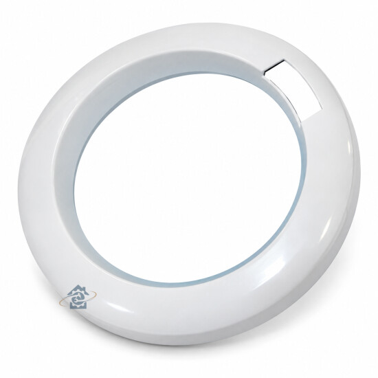 Cadre de portillon de hublot pour lave-linge Zanussi, Faure, Brandt - 3542109008