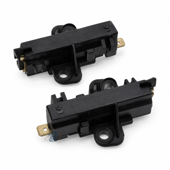 Jeu de 2 charbons moteur lave-linge - 51X9269