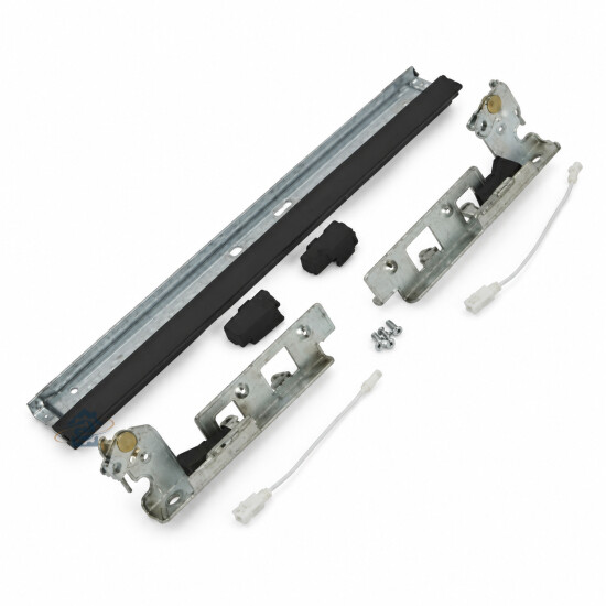 Brandt Kit de charnières de porte gauche et droite 31X8641