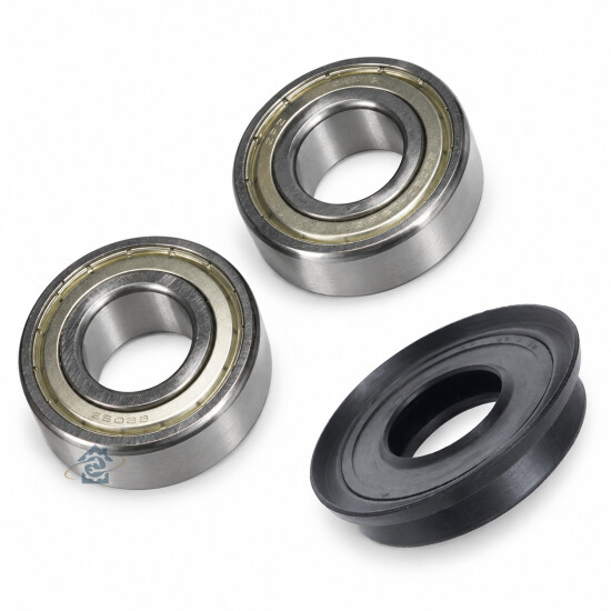Kit roulements lave-linge Bauknecht / Whirlpool - 481231018365