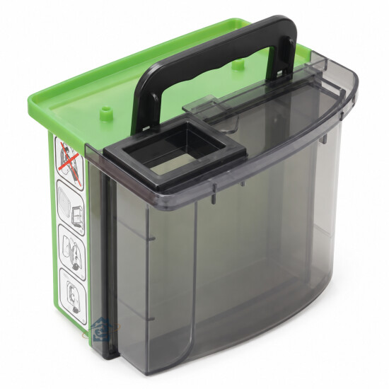 Rowenta Filtre HEPA + bac à poussière RT1661
