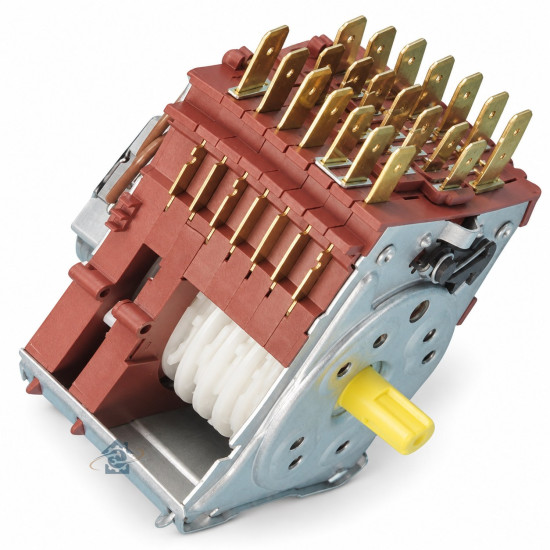 Programmateur / carte électronique lave-linge Brandt, Vedette, Thomson, Sangiorgio - 55X6805