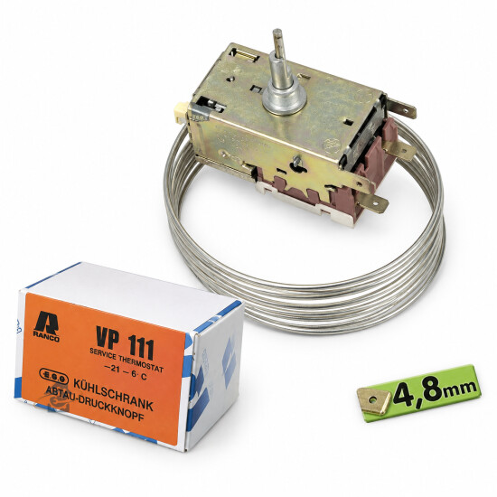 Thermostat réfrigérateur / congélateur Arthur Martin Electrolux - 50084319008