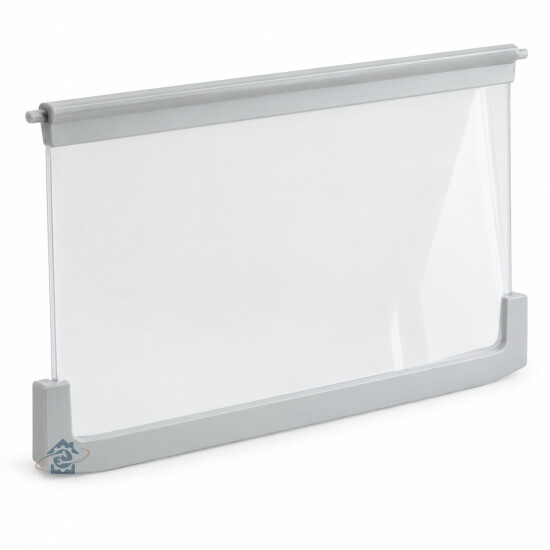 Clayette étagère en verre 475x310 mm - Brandt, De Dietrich, Sauter, Thermor - 45X9105