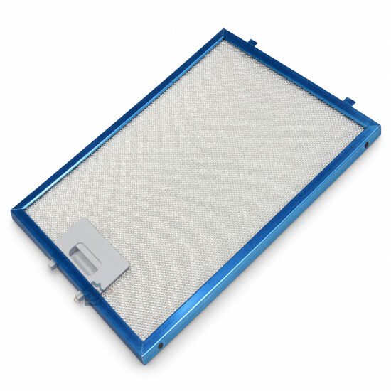 Filtre métal anti-graisse pour hotte De Dietrich, Sauter, Brandt - 74X3809