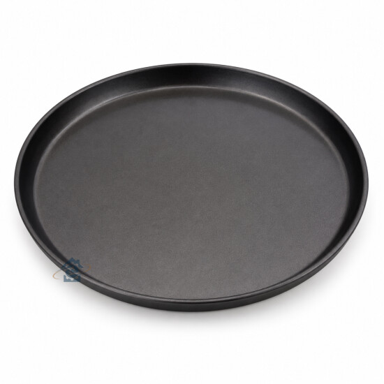 Plat craquine Ø 30,8 cm pour four micro-ondes - 76X8051