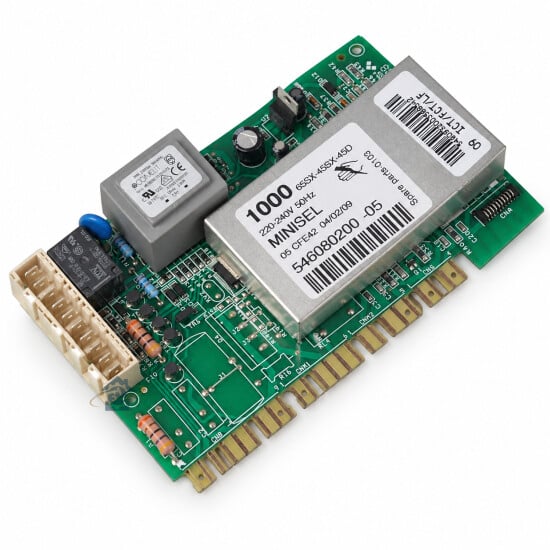 Boîtier électronique Whirlpool / Ignis 481221479195