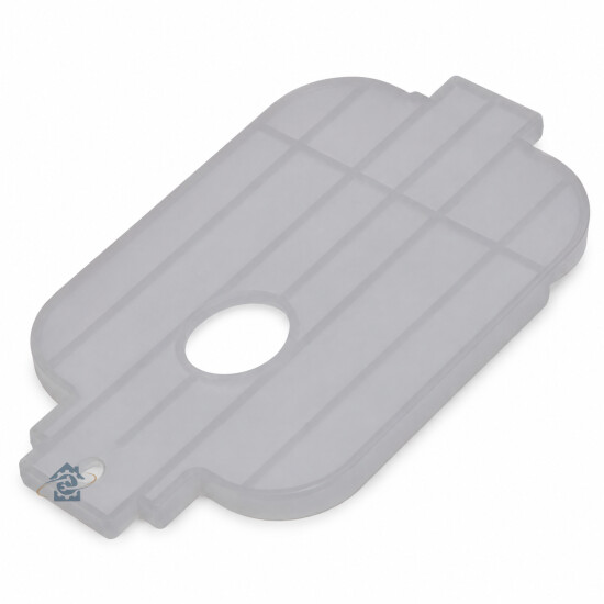 Cache moteur réfrigérateur / congélateur LG - 3550JA2069A