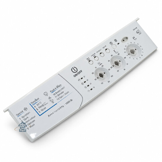 Indesit Bandeau de commande C00117453