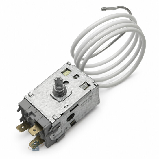 Thermostat de réfrigérateur / congélateur Brandt, Ocean, Sangiorgio, Vedette, Thomson, De Dietrich, Sauter, Thermor - 45X5631