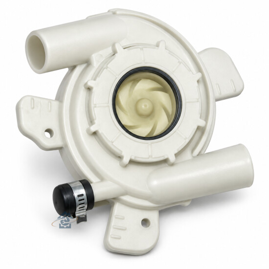 Corps de pompe de cyclage Whirlpool 481236018014