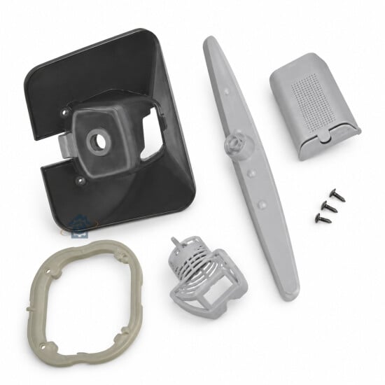 Kit filtres + bras de lavage inférieur Brandt 31X8348