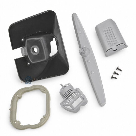 Kit filtres + bras de lavage inférieur Brandt 31X8348