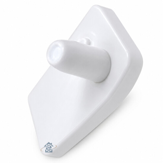 Douille de porte droite pour réfrigérateur et congélateur Whirlpool, Bauknecht, Laden - 481253598087