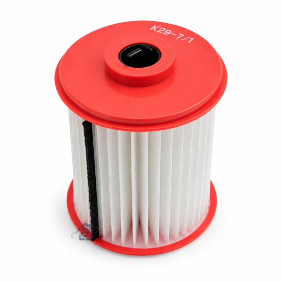 Rowenta Filtre cylindrique HEPA ZR003401