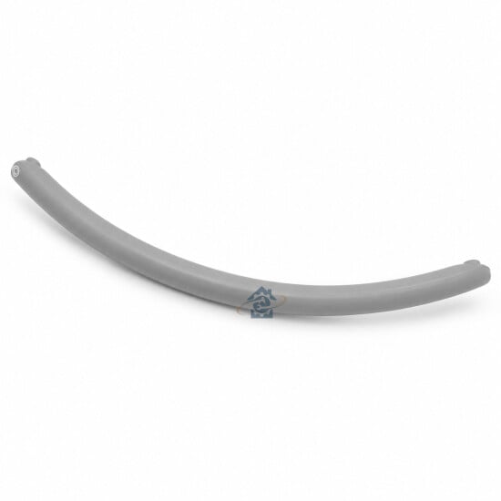 Poignée de porte blanche four / cuisinière Scholtes & Ariston Hotpoint C00138960