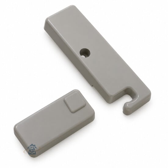Cache charnière supérieur gauche LG MCK36589712