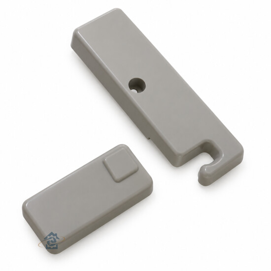 Cache charnière supérieur gauche LG MCK36589712