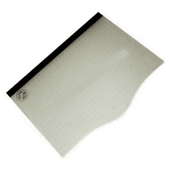 Ensemble couvercle en verre C00291340