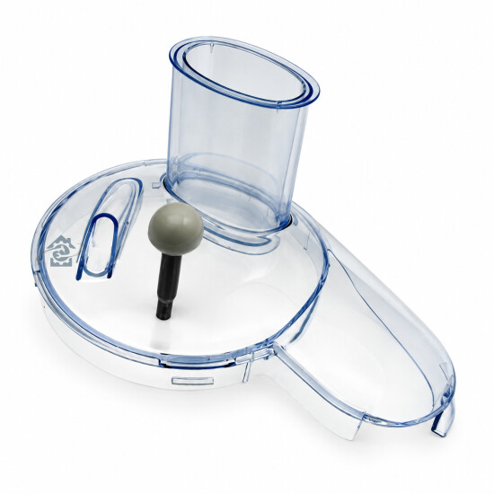 Kenwood Couvercle complet avec poussoir pour robot ménager KW660379