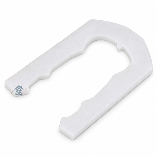 Barrette de soupape lave-vaisselle Whirlpool / Bauknecht / Ignis - 481949268405