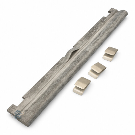 Joint bas de porte lave-vaisselle Ariston Hotpoint / Indesit / Scholtes - C00033585