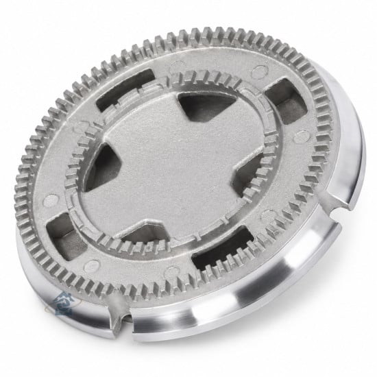 Tête de brûleur pour four et cuisinière De Dietrich / Brandt - 76X3169