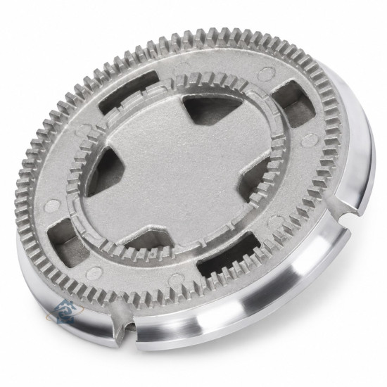 Tête de brûleur pour four et cuisinière De Dietrich / Brandt - 76X3169
