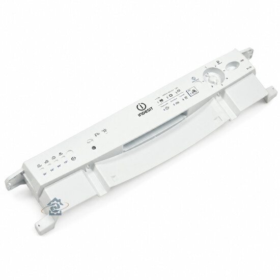 Bandeau supérieur Indesit C00144090