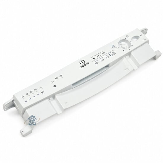 Bandeau supérieur Indesit C00144090