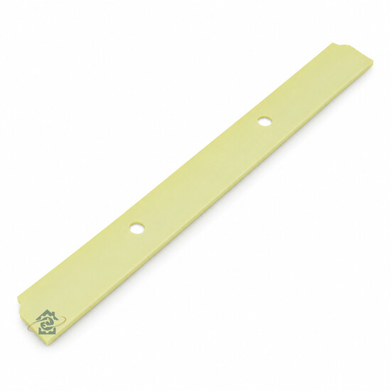 Enjoliveur de poignée de porte four / cuisinière Arthur Martin Electrolux - 3302911015