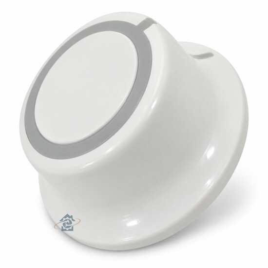 Bouton blanc Arthur Martin Electrolux 3154380004