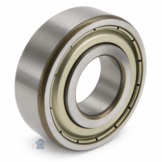 Roulement 6205 2Z pour lave-linge Brandt, Fagor, Vedette, Sangiorgio - L19A001A7