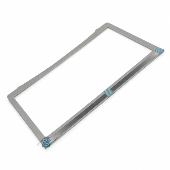 Clayette étagère en verre LG AHT73034004