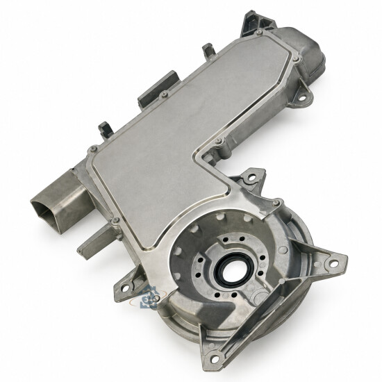 Boîtier de chauffe Brandt 55X4292