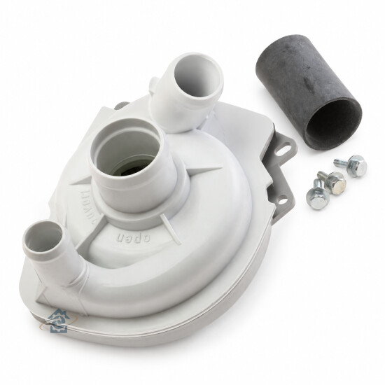 Corps de pompe de cyclage lave-vaisselle Bosch, Neff, Siemens, Gaggenau - 00086398