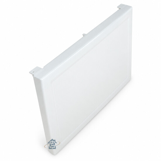 Couvercle top blanc lave-linge Whirlpool, Bauknecht, Ignis, Laden, Maytag - 481244011473