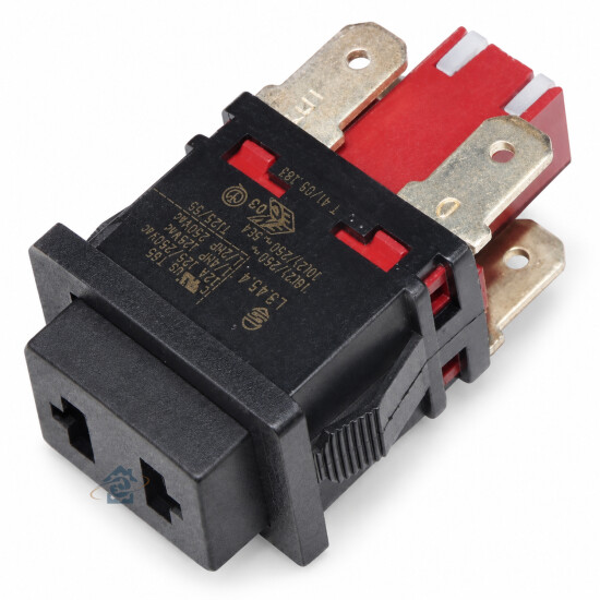 Interrupteur De Longhi 5128104700 pour centrale vapeur