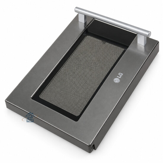 LG - Porte complète four micro-ondes - 3581W1A381A