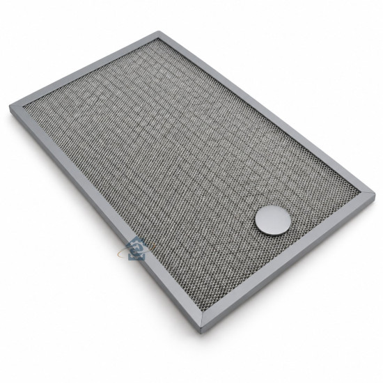 Filtre métal anti-graisse De Dietrich 75X2873 - 280x217mm