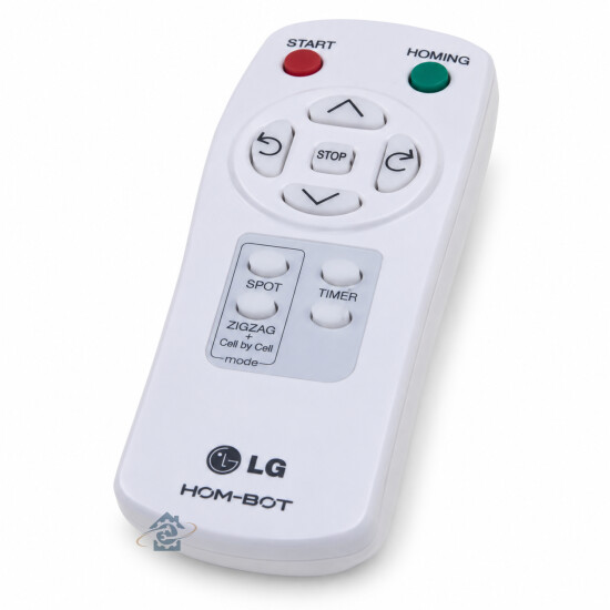 Télécommande LG AKB66476108 pour aspirateur robot