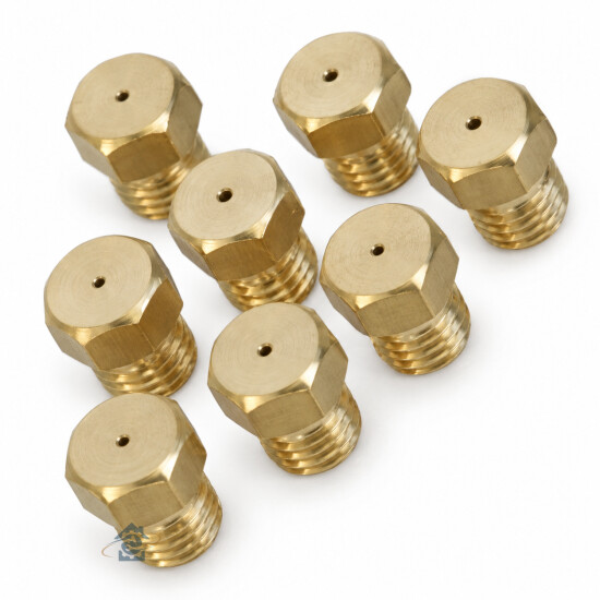 Ariston Hotpoint Jeu d'injecteurs gaz naturel pour four et cuisinière - C00074269