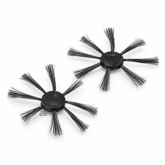 Dirt Devil - Jeu de 2 brosses latérales - 0606001