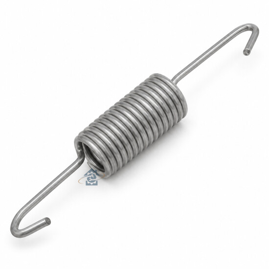 Ressort de suspension Thomson 51X8905
