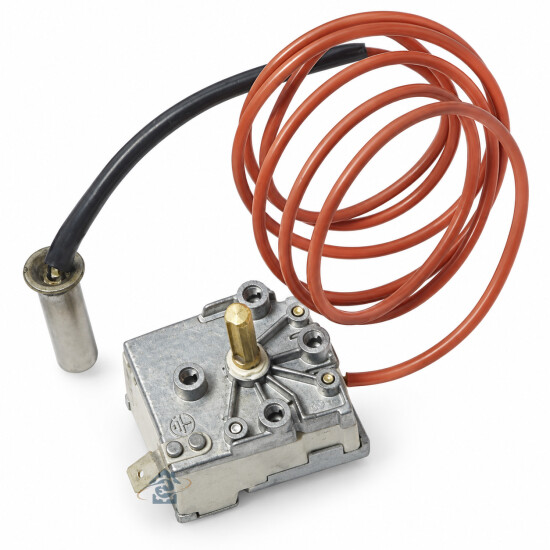 Thermostat 554 0 pour lave-linge Whirlpool, Ignis, Laden, Bauknecht - 481228248234