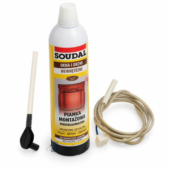 Kit sonde température réfrigérateur/congélateur Whirlpool 481221058078