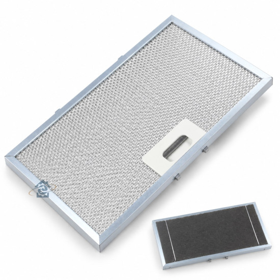 Filtre métal anti-graisse Sauter 74X2902