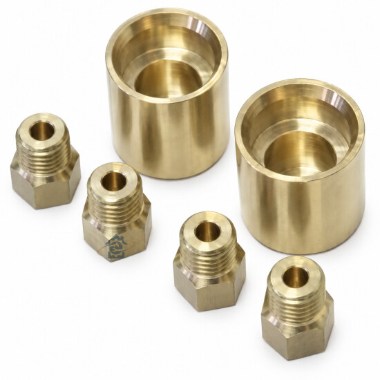 Kit d'injecteurs butane/propane pour four et cuisinière Brandt, Sauter, Thermor, Vedette… - 76X9345