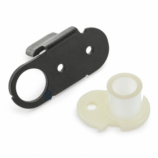 Partie charnière LG AJC32210803 pour réfrigérateur et congélateur
