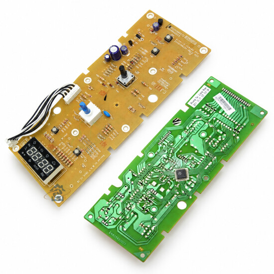 LG Platine principale four micro-ondes EBR35427201